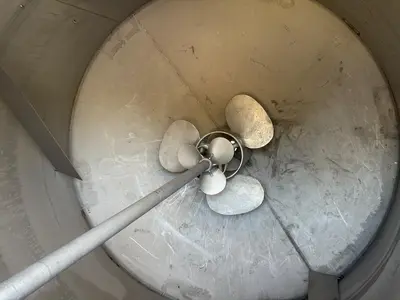 Used AGITATOR 3500 gallon Agitators, Blenders, Mixers New Jersey US | Perry Equipment #1511173