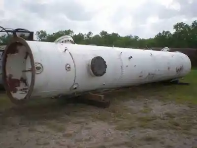 USED TEXAS TANK NA