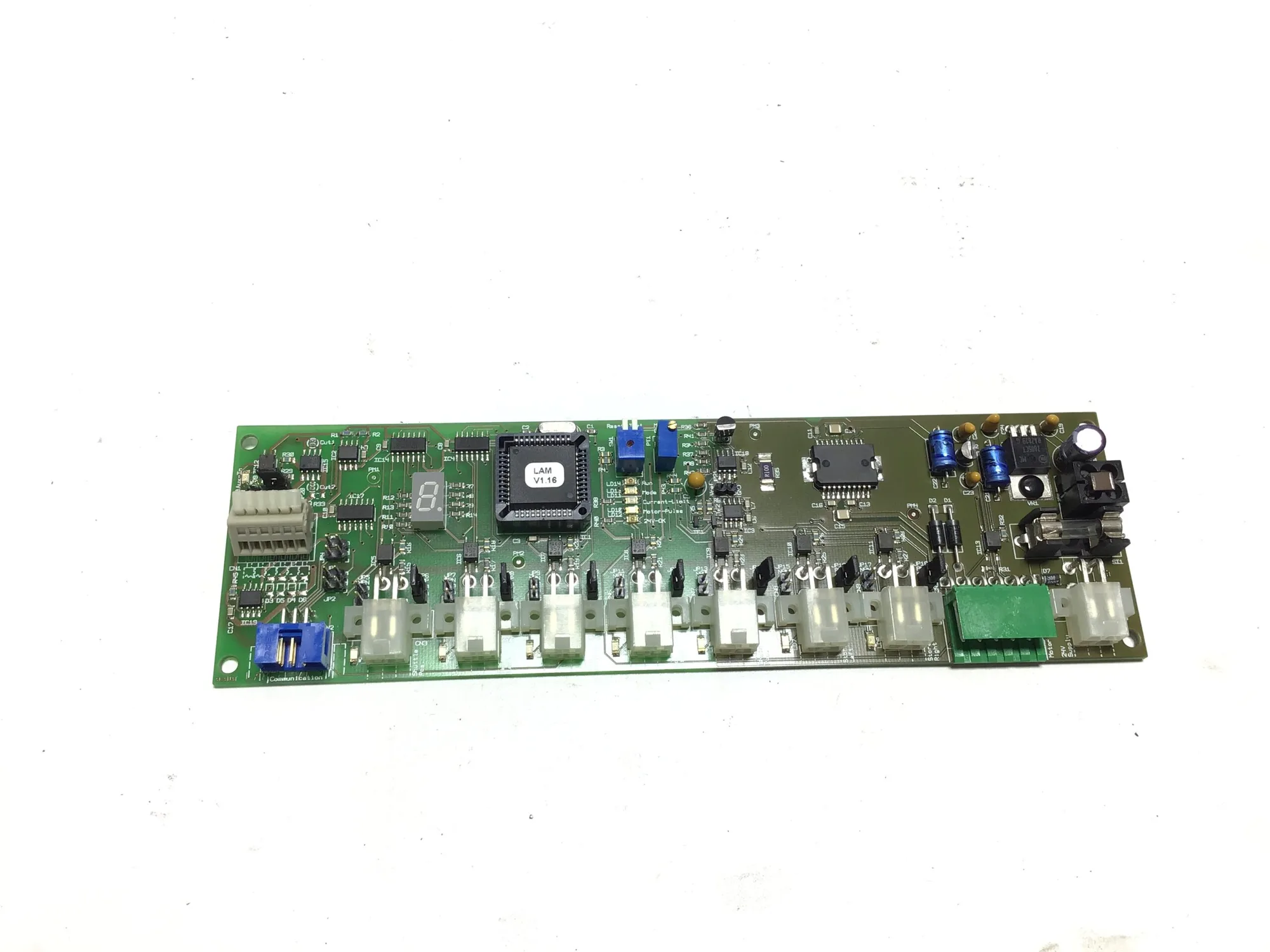 USED KNAPP ⚙️ MODEL: 0537/110 FOR ACCURATE IDENTIFICATION AND COMPATIBILITY REFERENCE