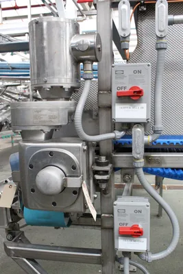 Hopper Feed Conveyor