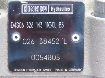 Used DENISON HYDRAULICS _UNKNOWN_ Valves/Fittings | OCO Industrial #1742420
