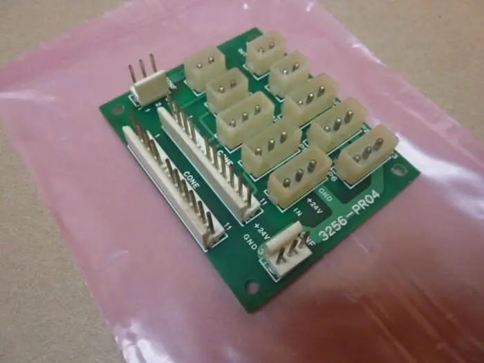 Used STAR 3256-PR04 Circuit Boards Michigan US | Ideal Machinery #607860