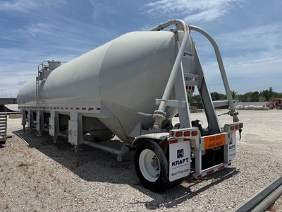 2024 KRAFT Tank Dry Bulk Tank | Iron Listing (4)