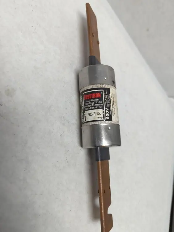 Used COOPER BUSSMANN FRS-R-150 Miscellaneous Equipment (Electrical & Power) | Surplus Asset Holdings #1189697