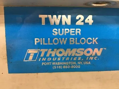 USED THOMPSON TWN 24 OPN
