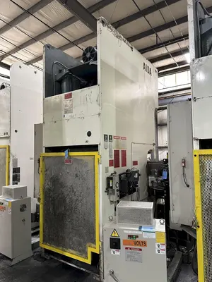 USED 2013 AIDA NC1-2000(2)