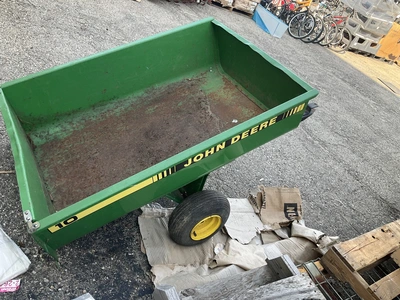 Used _UNKNOWN_ _UNKNOWN_ Cargo Trailers Michigan US | Miedema Asset Management Group #1312522
