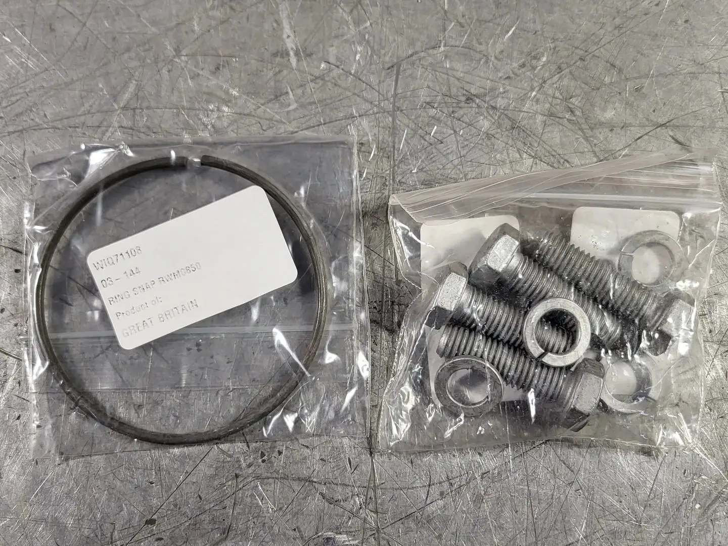 NEW ROTORK WIQ71108