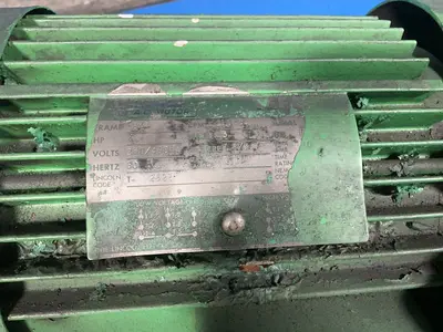 Used L & J PRESS CORPERATION 27 O.B.I. Presses Ohio US | HGR 24 #1437856