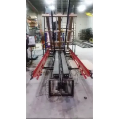 NEW CUB CUSTOM MADE ASSEMBLY SYSTEM