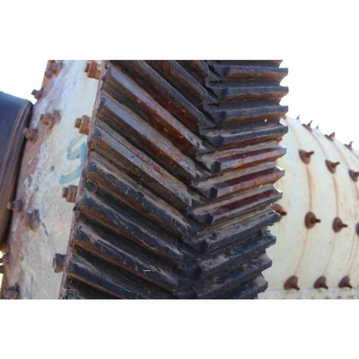 Allis Chalmers 6ft. x 12ft Rod Mill