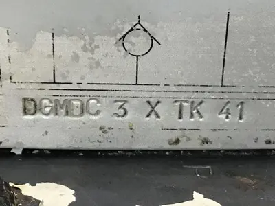 USED VICKERS CVCS40D1S210