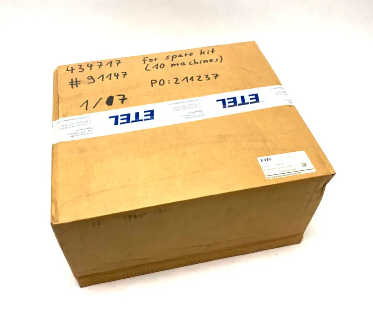 New | in-Stock ETEL ACCURET POWER SUPPLY MODULE Power Supplies | Maverick Industrial Sales #1111522