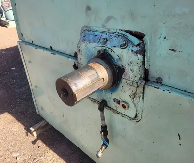 USED TECO WESTINGHOUSE 4000 HP