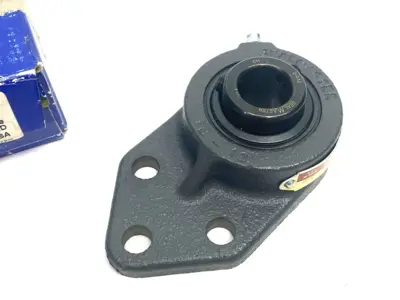 New | in-Stock SealMaster Three-Bolt Bearing Unit Set-Screw, Gold-Line, 3/4" Bearings Michigan US | Maverick Industrial Sales #1400778