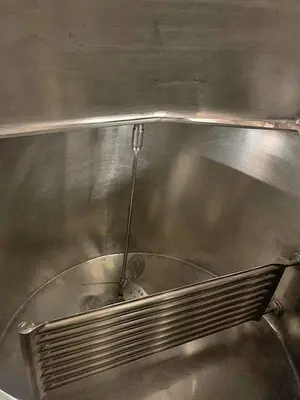 500 Gallon SS Tanks