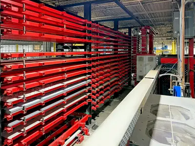 Used 2020 KASTO UNILINE General Storage Systems | Machine Factory Outlet #1267038