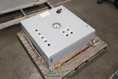 Used UNITED AIR SPECIALISTS SFC 8-2 Dust Collectors California US | Sterling Machinery Exchange #1466767