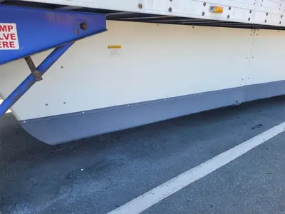 USED 2001 RELIANCE 53 FT