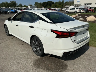 Used 2023 NISSAN ALTIMA Sedans Michigan US | Miedema Asset Management Group #1320358
