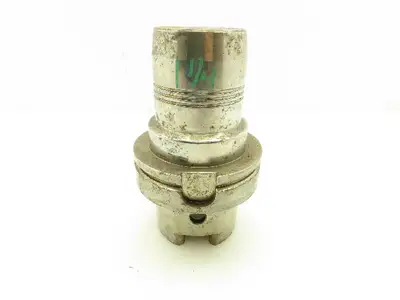 Seco Carboloy HSK100A Hydraulic Chuck CNC Milling Tool Holder 1-1/4" x 4-3/8"