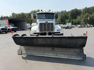 Used 2011 PETERBILT 337 Dump trucks Washington US | Puget Sound Truck Sales #1546499