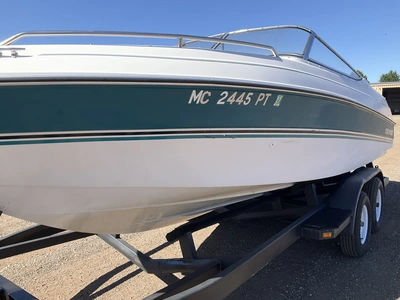 Used 1993 FOUR WINNS 210 HORIZON Boats (Misc) Michigan US | Miedema Asset Management Group #1483583