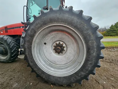 CASE IH MX270 TRACTOR Tractor | Iron Listing (21)