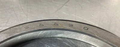 Timken Tapered Roller Bearing Cup 56650 6B-2