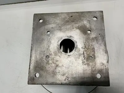 USED BUNTING DRAWER MAGNET