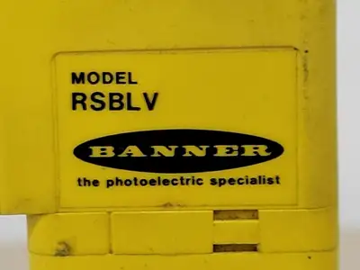 USED BANNER RSBLV