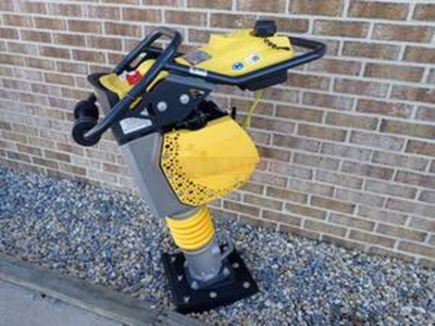 USED 2023 BOMAG BT50