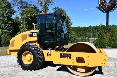 Used 2020 CAT _UNKNOWN_ Single Drum Rollers South Carolina US | BTM Machinery #1512790