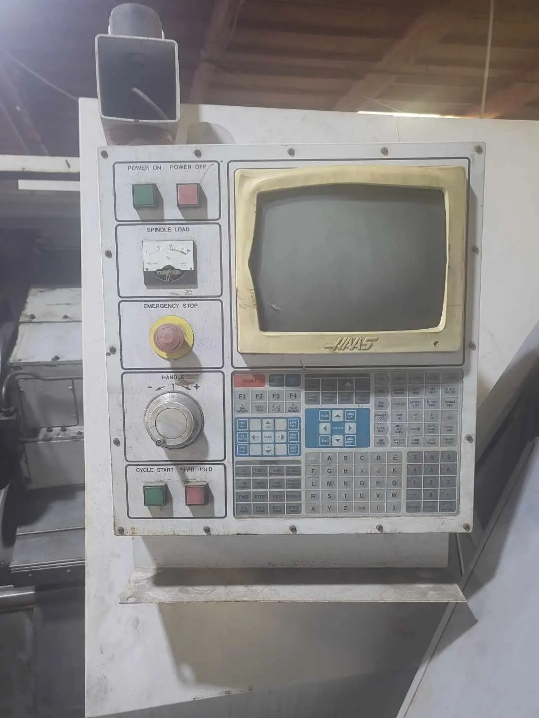 USED 1999 HAAS HL-6