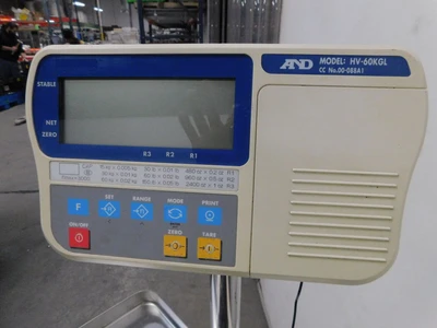 Used AND _UNKNOWN_ Scales | OCO Industrial #1749261