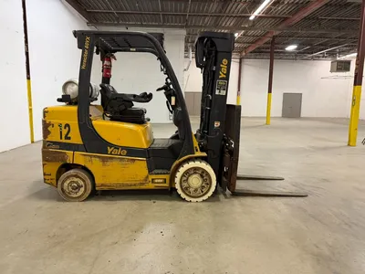 2019 YALE GLC080VXNGSE088 FORKLIFTS | Platinum Group (3)