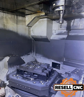 Used 2005 Mazak Variaxis 630-5XII Vertical Machining Centers Florida US | Resell CNC #1318118