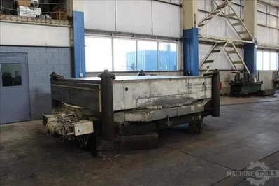 USED GIDDINGS & LEWIS 360C