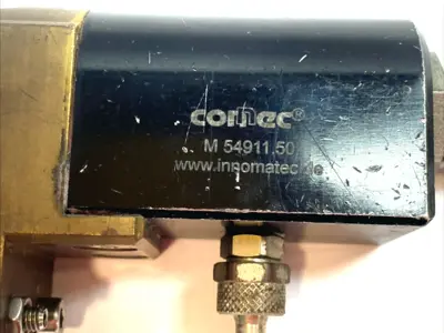 USED CONNEC QUICK CHANGE TOOL POST HOLDER