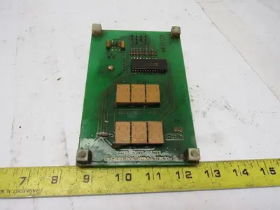 Lincoln Electric L7221-1 Pulse Power 500 Display Board