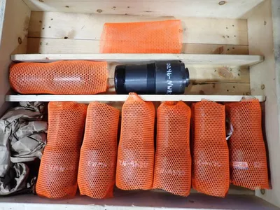 Used HYSON MOR7700 Cylinders | HGR 24 #731369