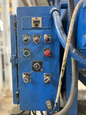 USED 1980 ROUSSELLE ROUSSELLE S2-200-96-48 PRESS