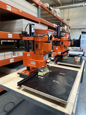 Used 2007 BLUM MINIDRILL Flexible Drilling and Inserting Machines California US | MachineryMax #1320531