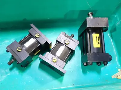 Parker Pneumatic Cylinder Lot