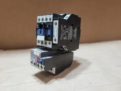 Used TELEMECANIQUE LC1D1810 Switchgears British Columbia CA | Lenmark #835786