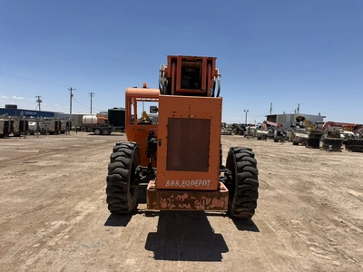 Used _UNKNOWN_ _UNKNOWN_ Telehandlers Texas US | Miedema Asset Management Group #1315719