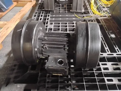 KARL KLEIN VENTILATORENBAU DNG 3-10D/S5 BLOWER FAN | ESS Industrial Equipment Sales (1)