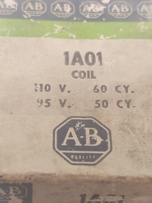 NEW Allen-Bradley 1A01