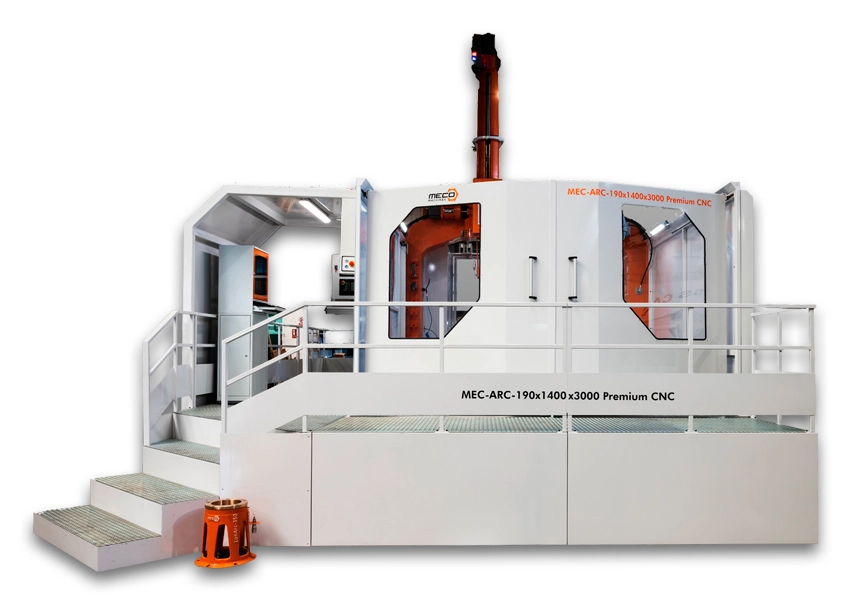 NEW 2025 MECO MEC ARC