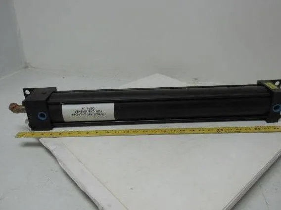 Yates/Parker - A4-K-B3.2N23.00N1 Air Cylinder 3-1/4" bore 23" Stroke